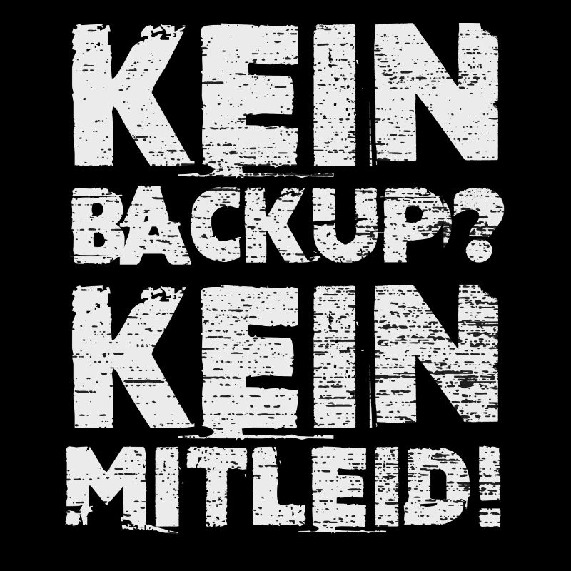 Informatik Administrator Geschenk