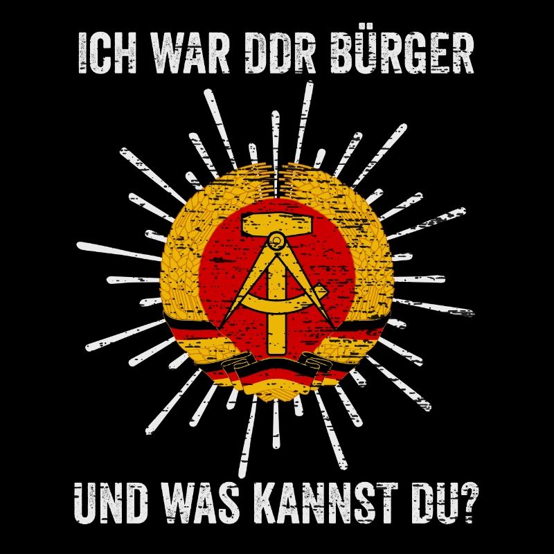 DDR Ostalgie Kommunist