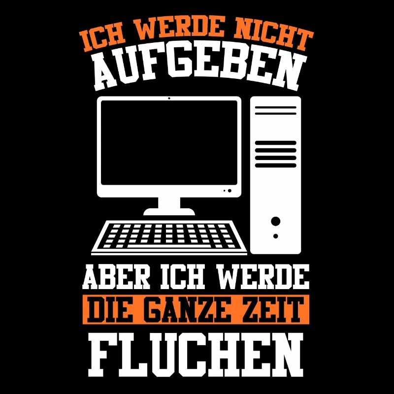 Admin Softwareentwickler Informatik Lustige Sprüch