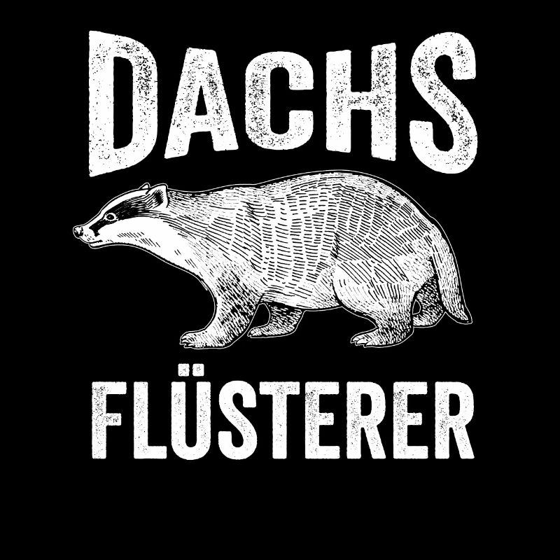 Dachs Flüsterer Dachsliebhaber Geschenk