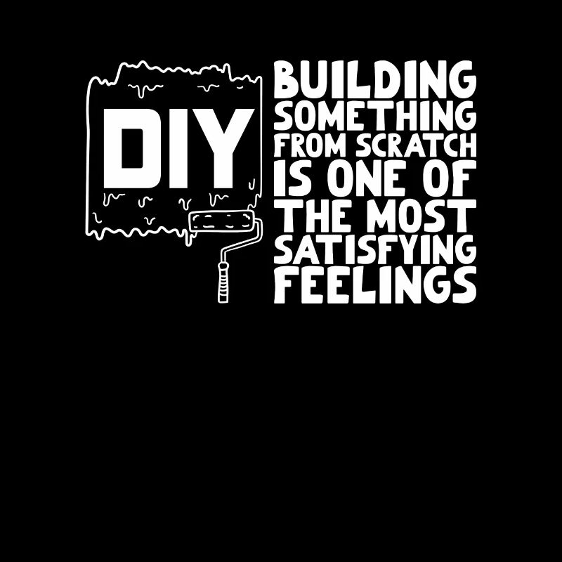 DIY Building something from scratch...
