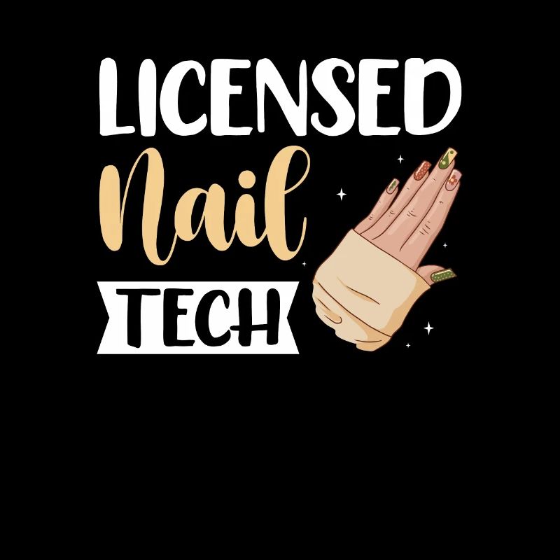 Nail Tech Manucure Technicienne des ongles