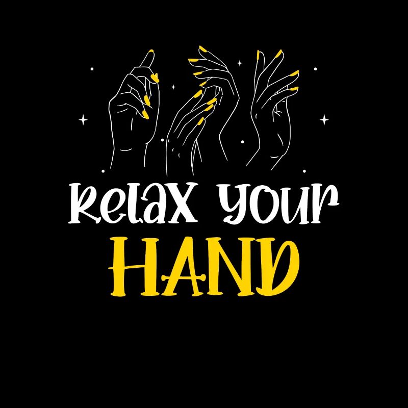 Nail Tech Maniküre Nail Technikerin