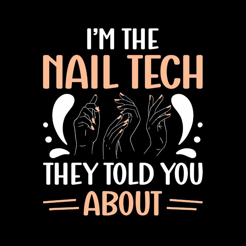 Nail Tech Manicure Nail Technician