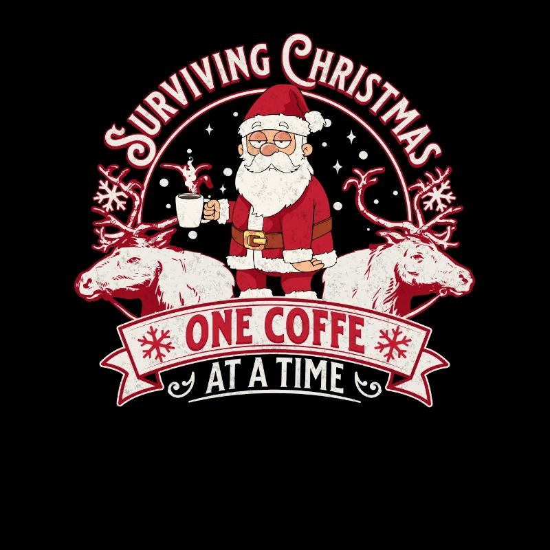 Surviving Christmas – Coffee Enthusiast