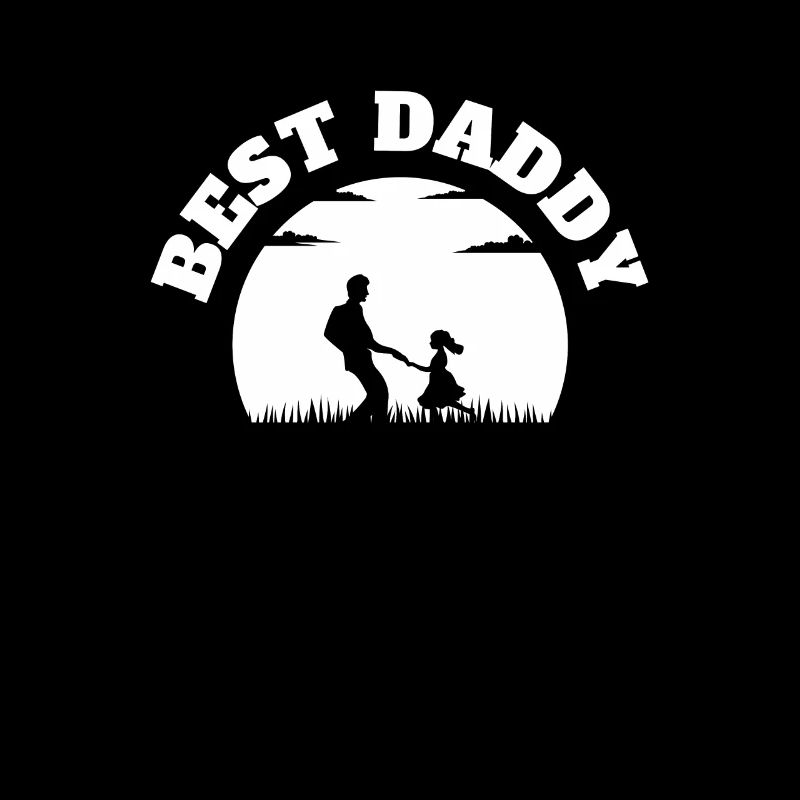 Best Daddy White