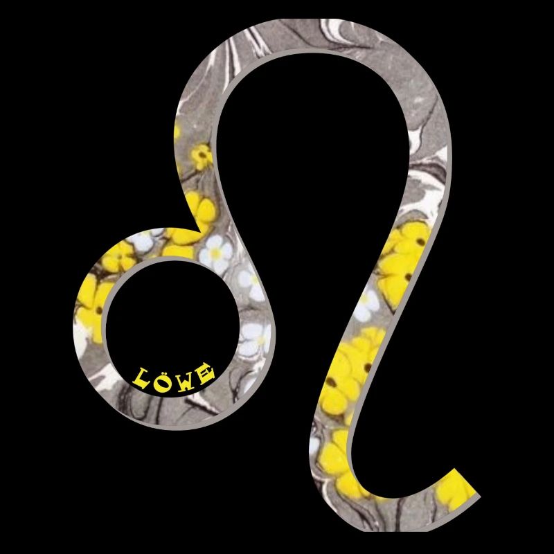 Tierkreiszeichen Löwe e 40