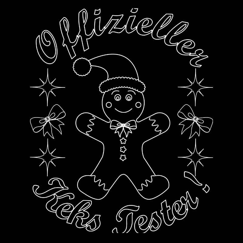 Offizieller Keks Tester