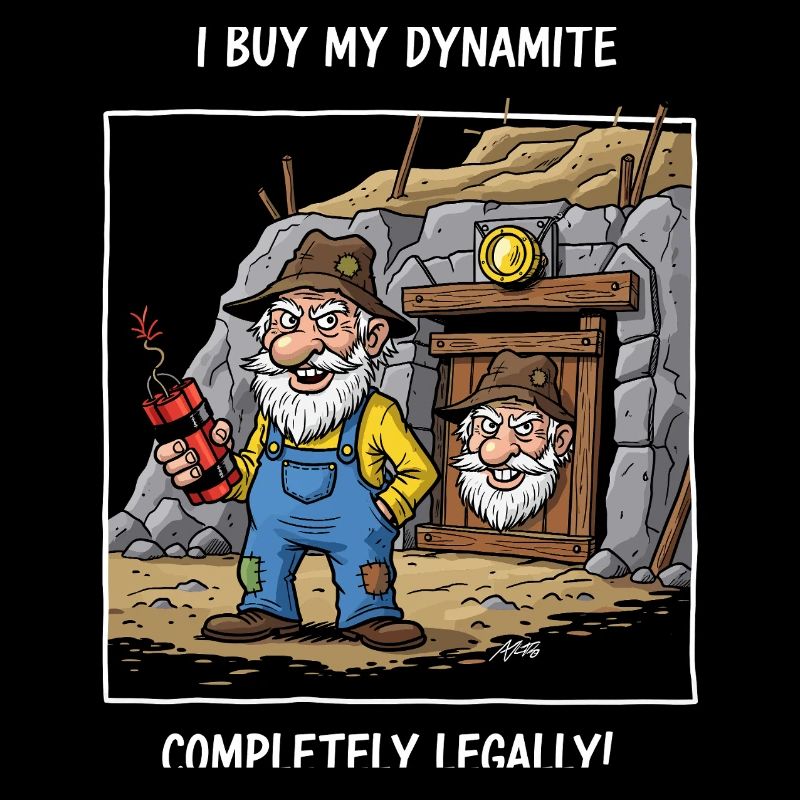 Dynamite Miner !