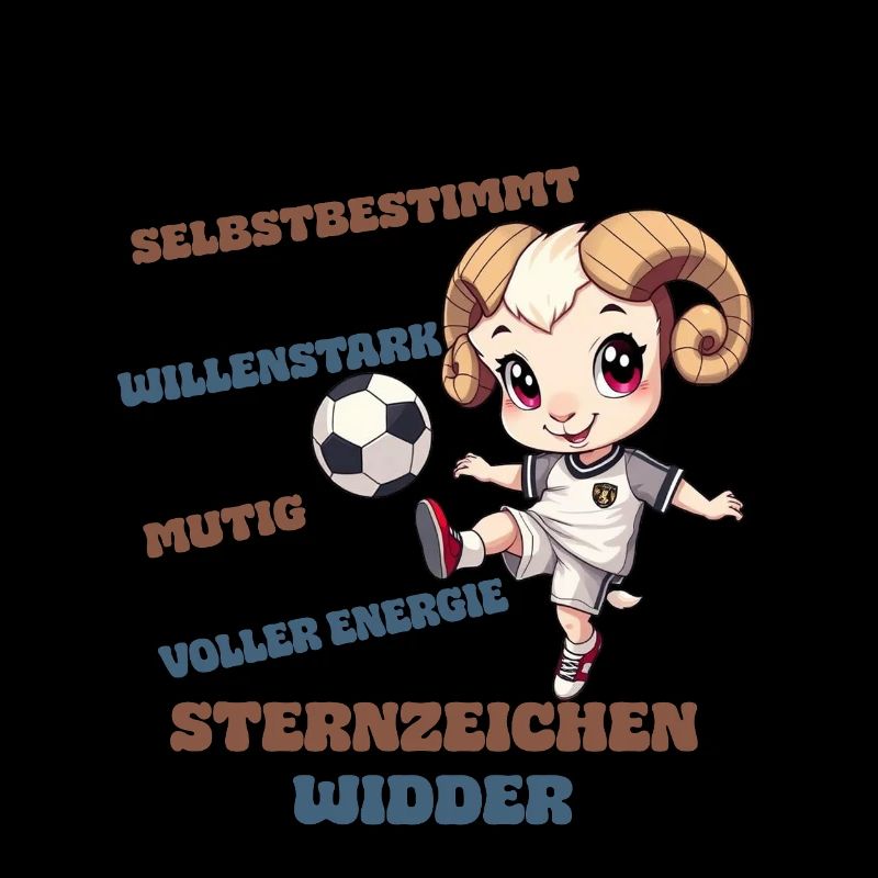 Fußball Sternzeichen Widder Eigenschaften Aries