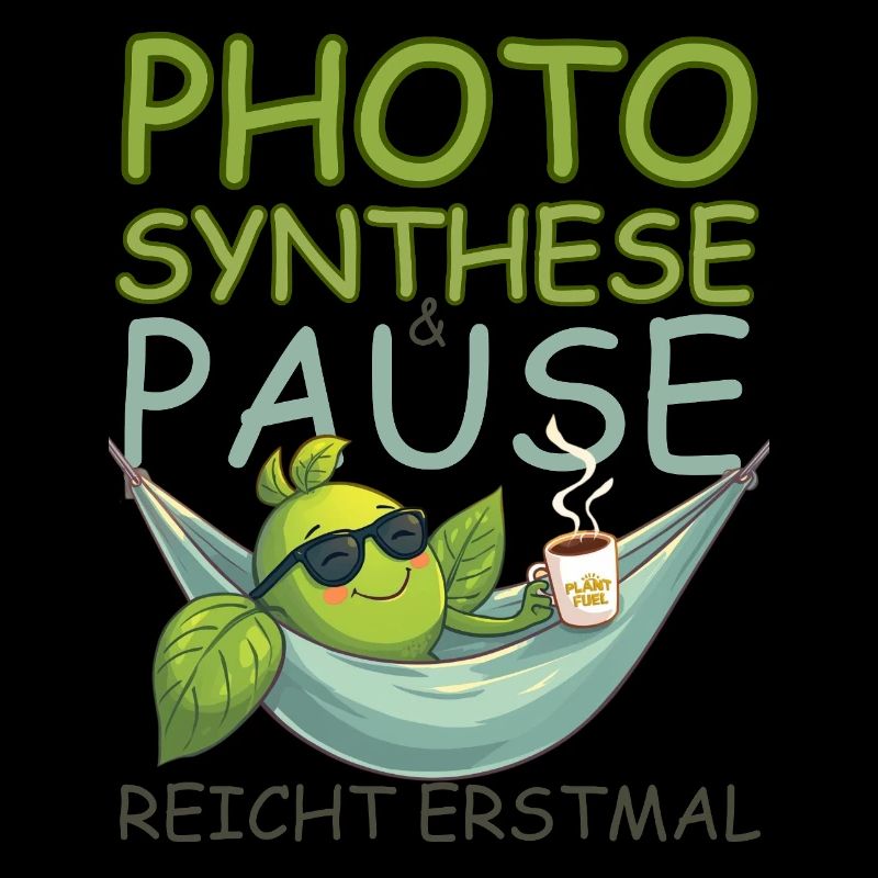 Pause, café, soleil, ça suffit !
