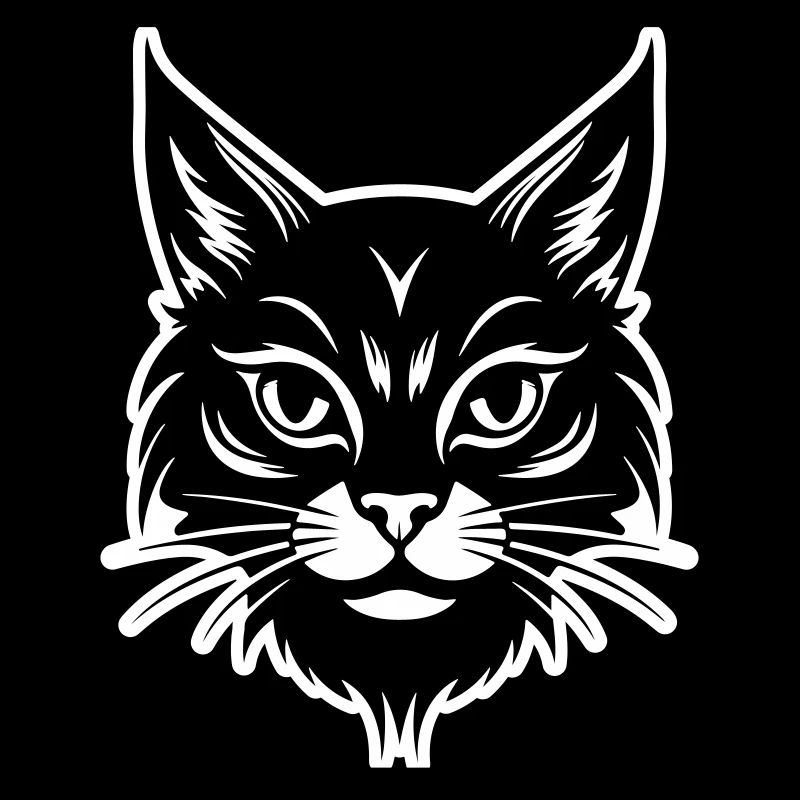 Cat Head