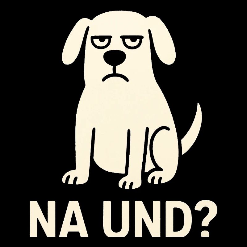 Grumpy Dog Well And Meme