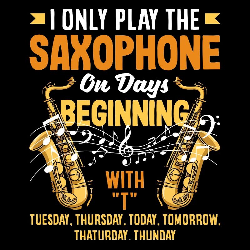 Saxophone