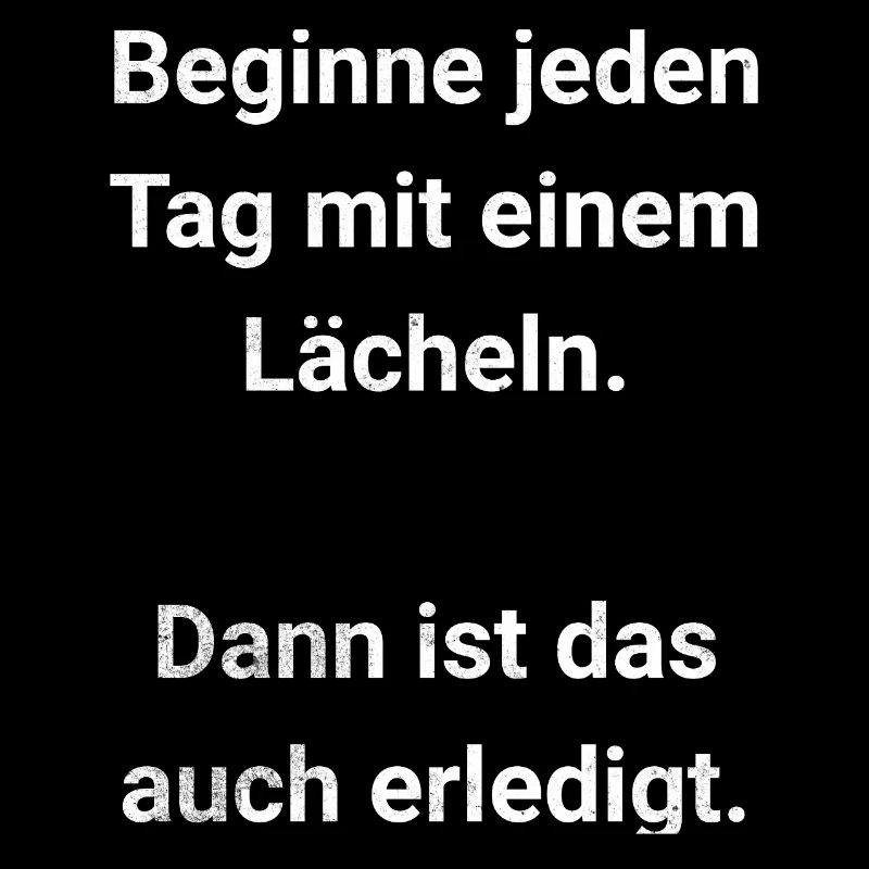 Start every day with a smile