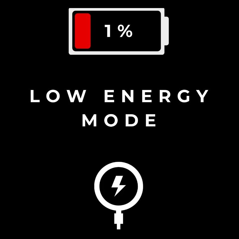 Low Energy Mode Graphics