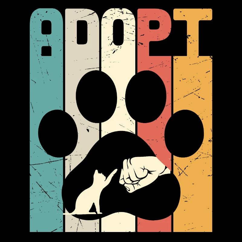 Adopt cat
