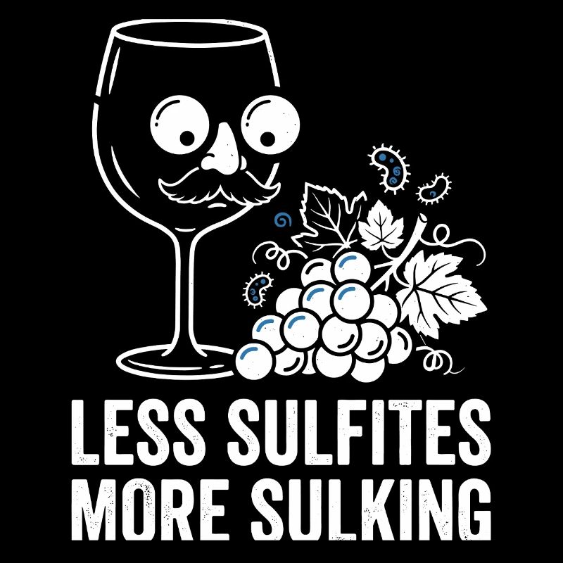 Moins de sulfites, plus de vin boudeur Citation
