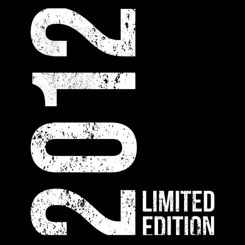 14 ans – Édition limitée anniversaire 2012