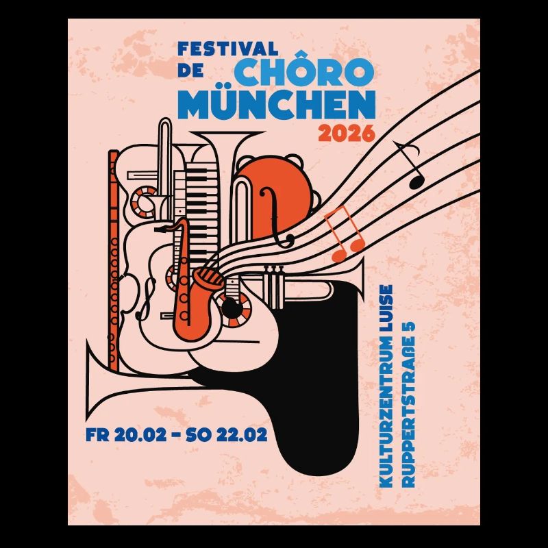 Festival de Chôro Munich 2026