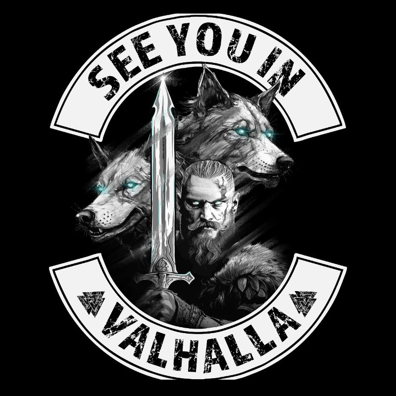 On se voit à Valhalla
