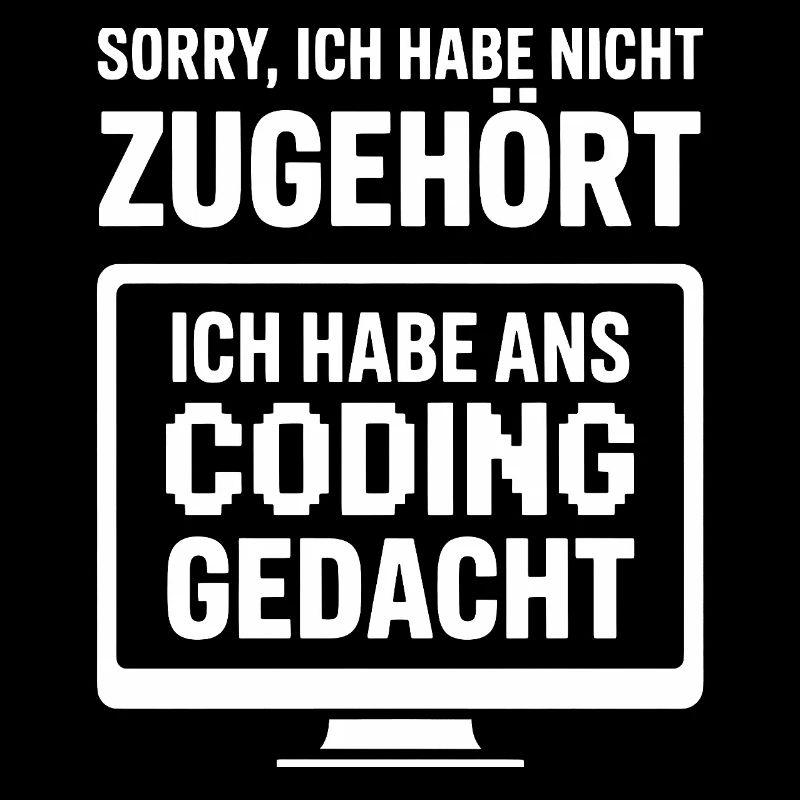 Coding Thinking instead of listening