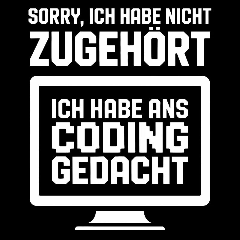 Coding Gedanke: Sorry, Ich Habe Gedacht