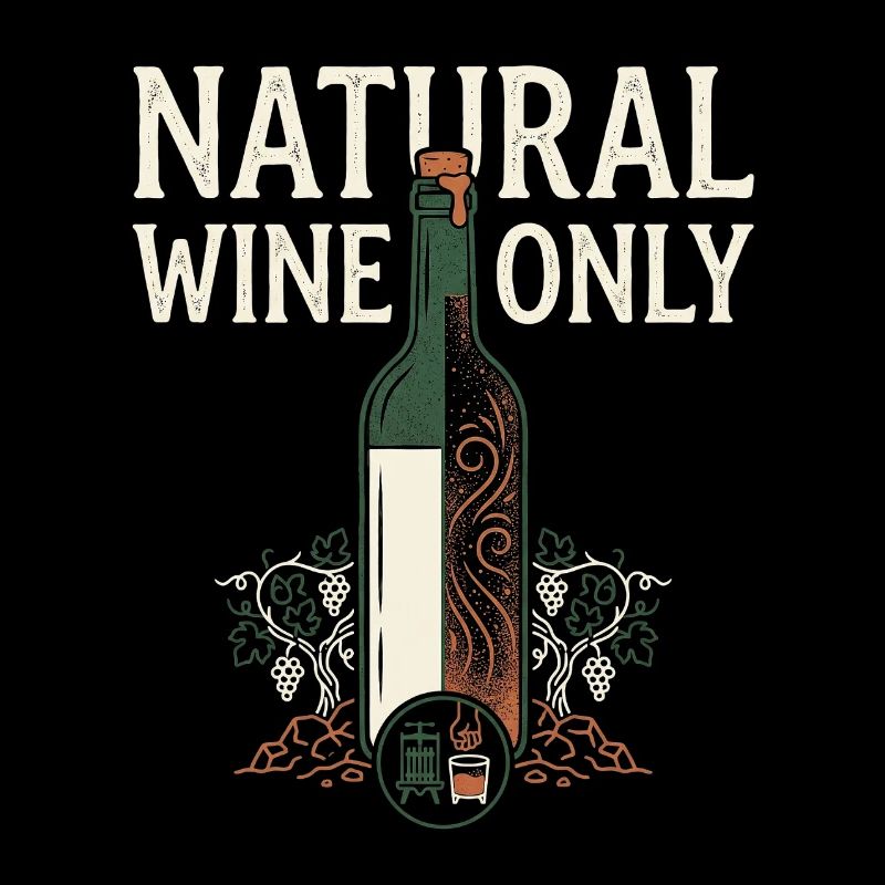Natural Wine Only