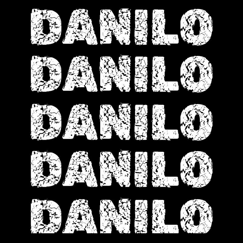 Danilo comme nom