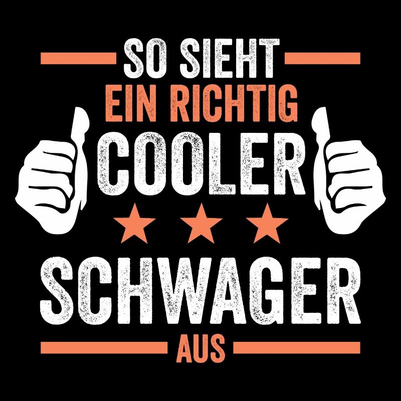 Cooler Schwager