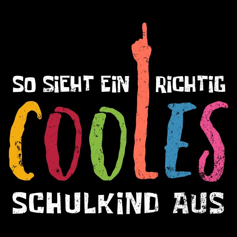 Schulkind - Einschulung - Erstklässler