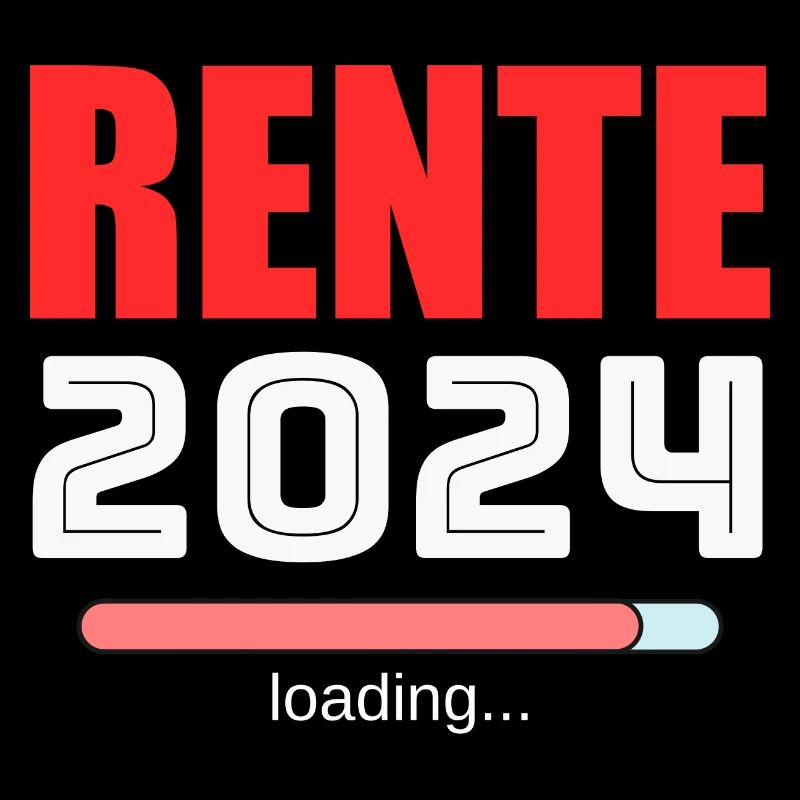 Rentner 2024 Ruhestand 2024 Der Countdown läuft