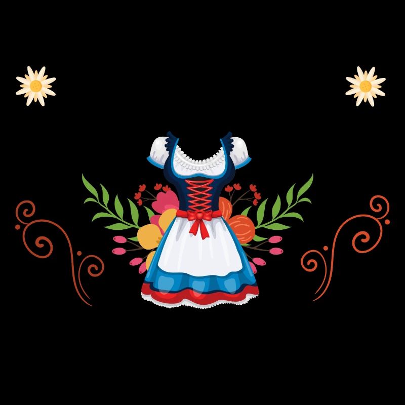 Dirndl Ersatz