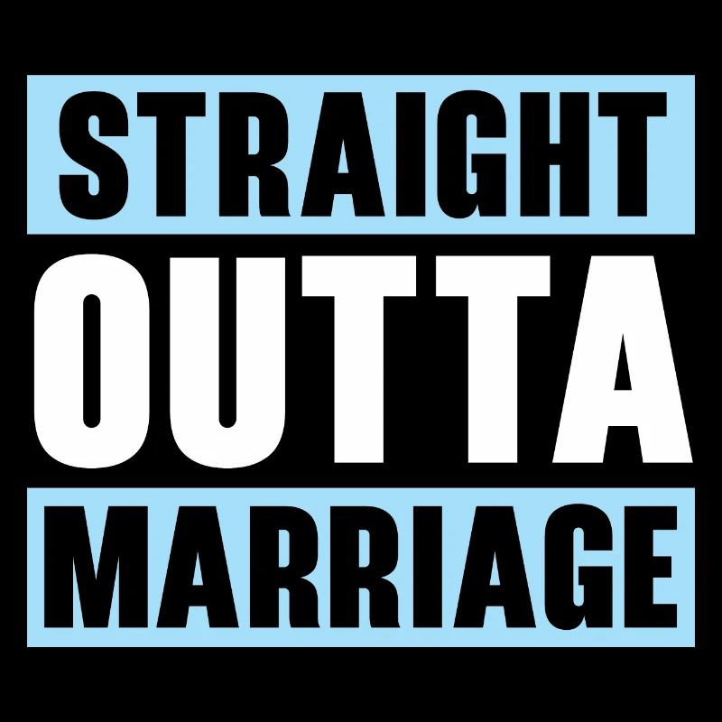 Straight Outta Annulation de mariage Sche