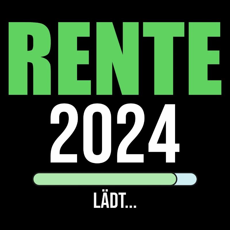 Rentner 2024 Ruhestand 2024 Der Countdown läuft