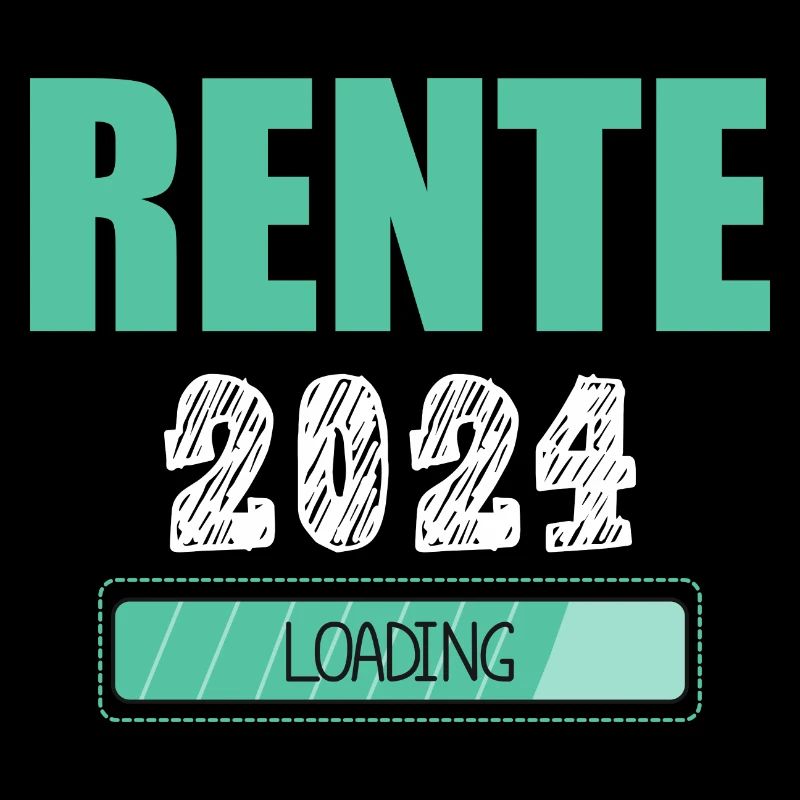 Rentner 2024 Ruhestand 2024 Der Countdown läuft