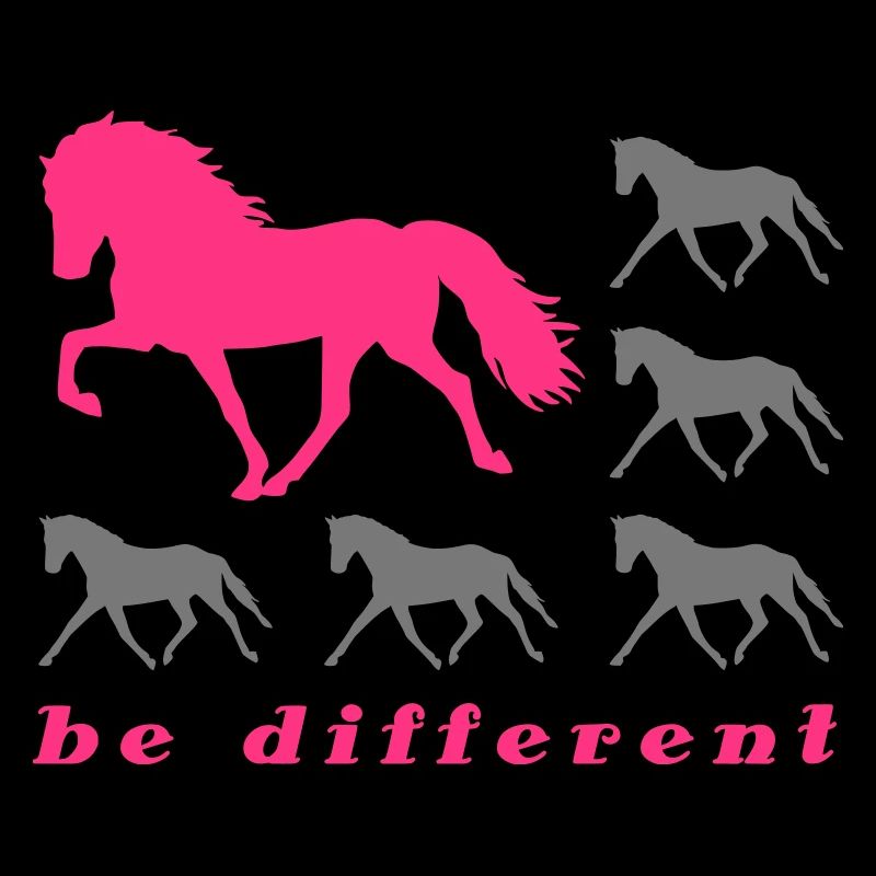Be Different grey