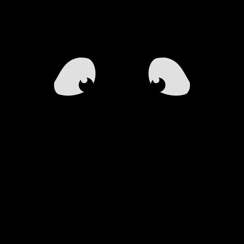 Insecure Anxious Comic Cartoon Face