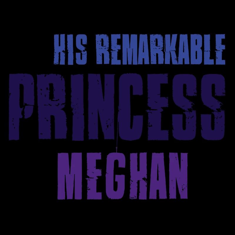 HT Royal Wedding Remarkable Princess blue