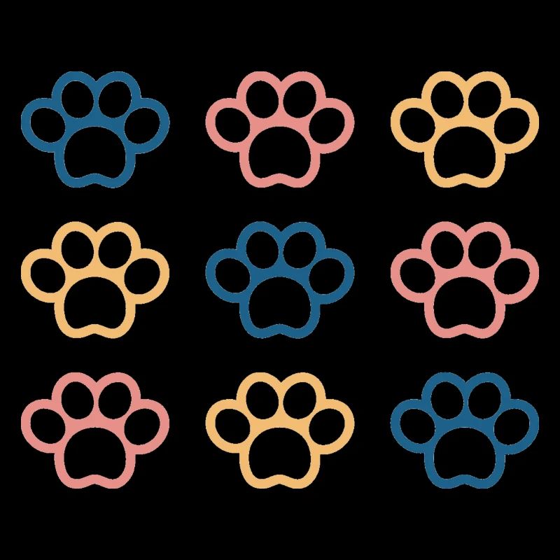 patte de chien