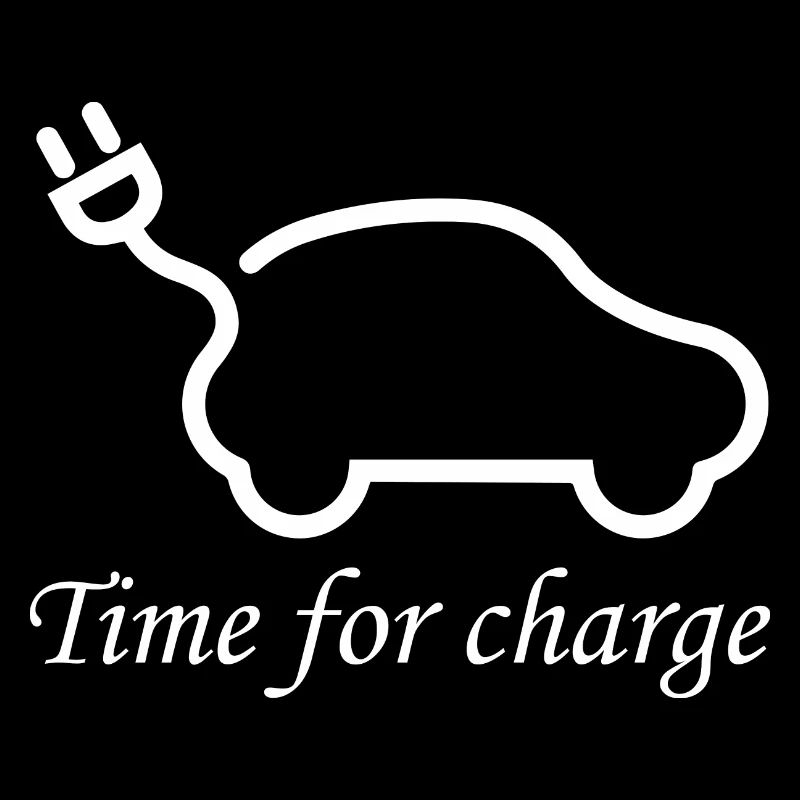 Electric Car E-mobility Hybrid