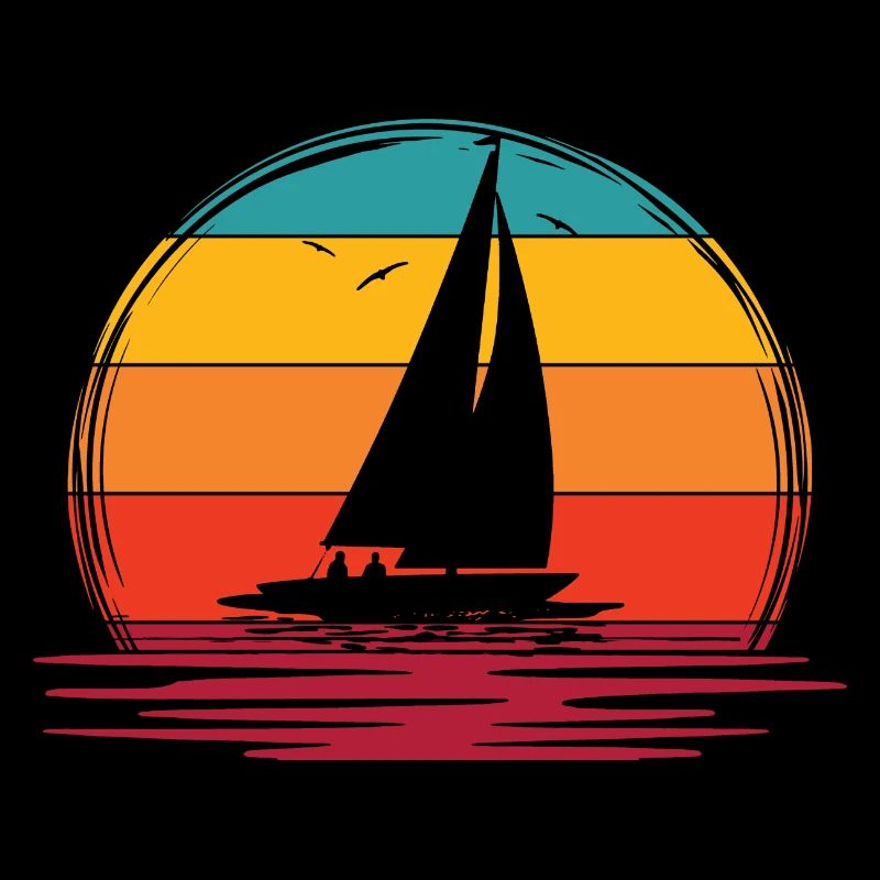 Sailor Sailing Sailboat Skipper Catamaran Segelsch