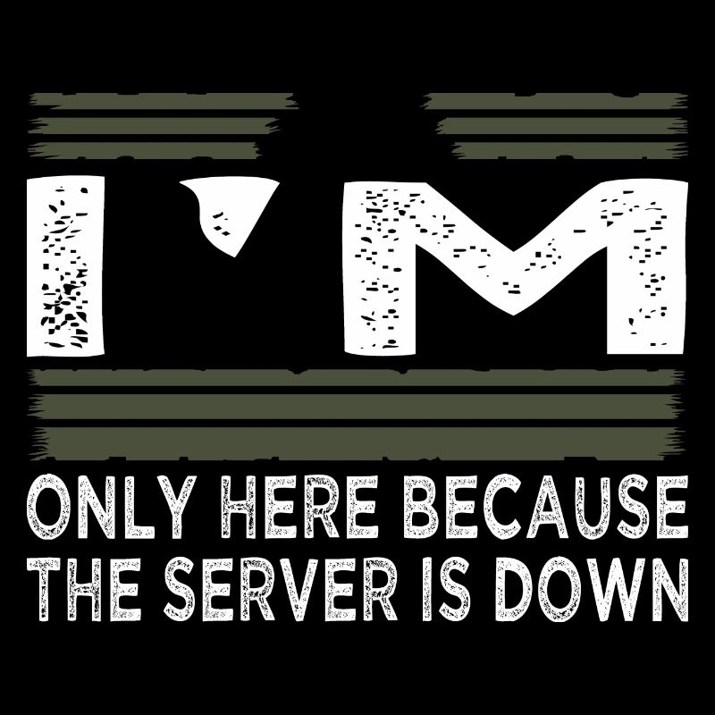 ingénieur nerdy analyste en informatique infirmière