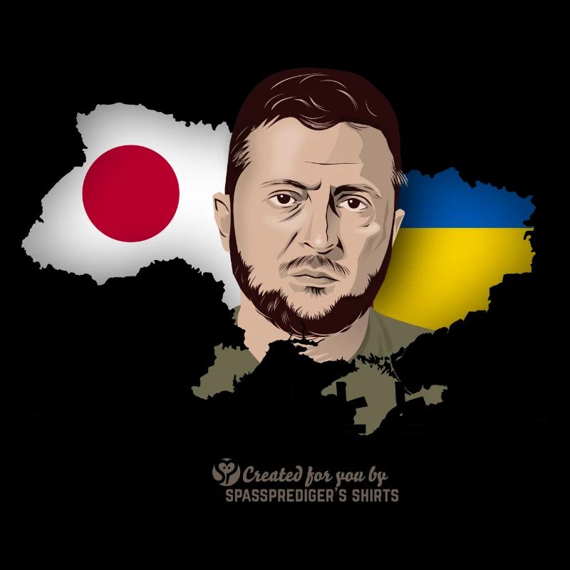 ウクライナ 日本 ソリダリティー セレンスキー