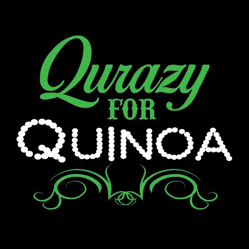 qurazy for quinoa