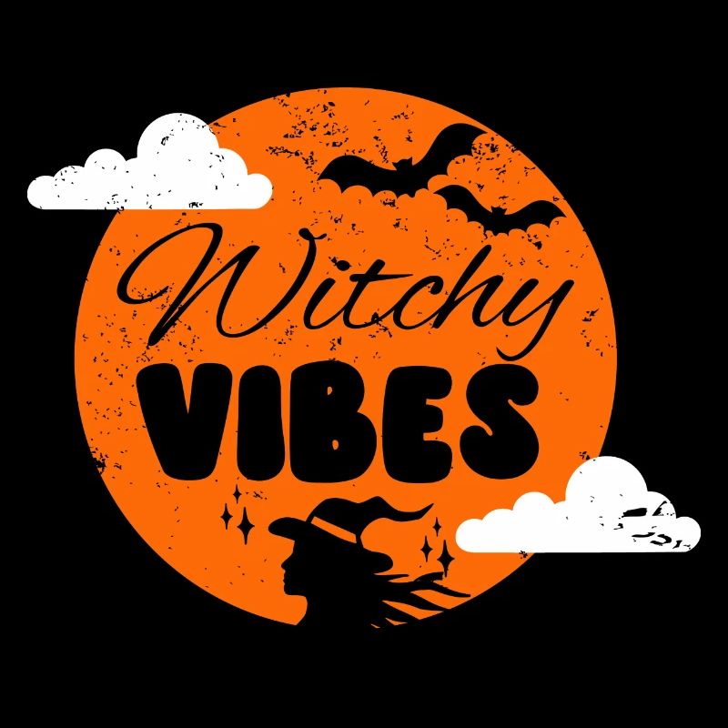 Witchy vibes halloween