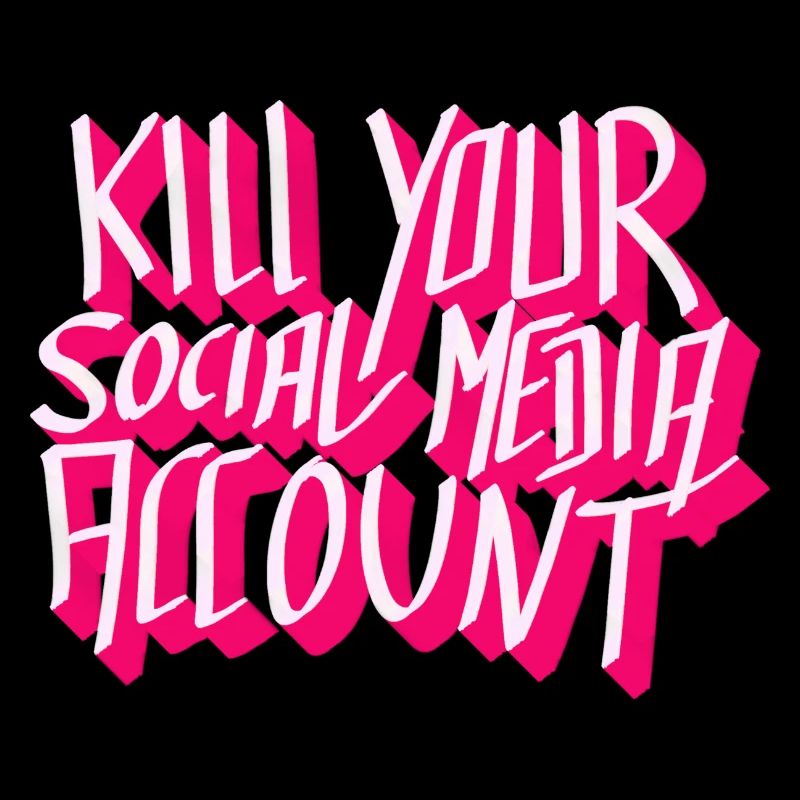 Les médias sociaux sont nuls