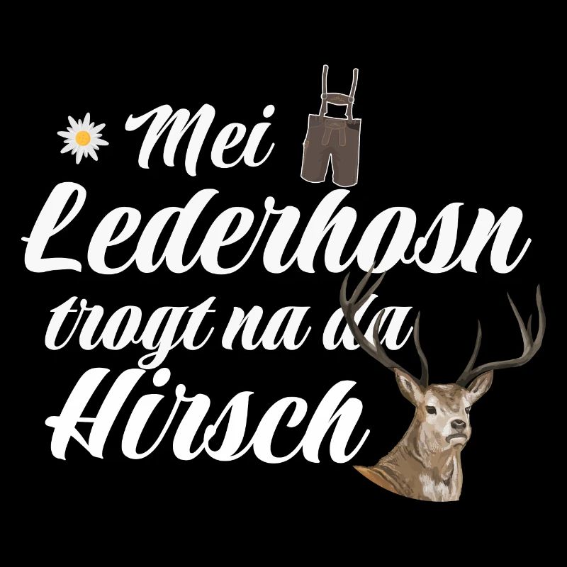 Basst Scho | Trachten Hirsch