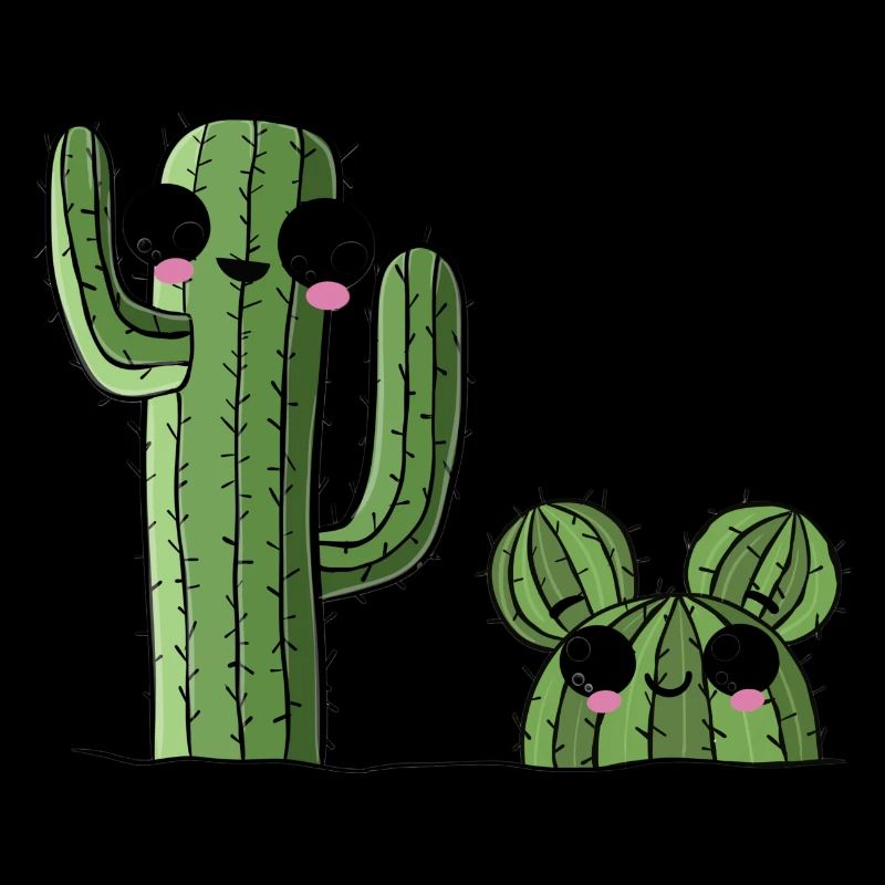 Cactus papouille