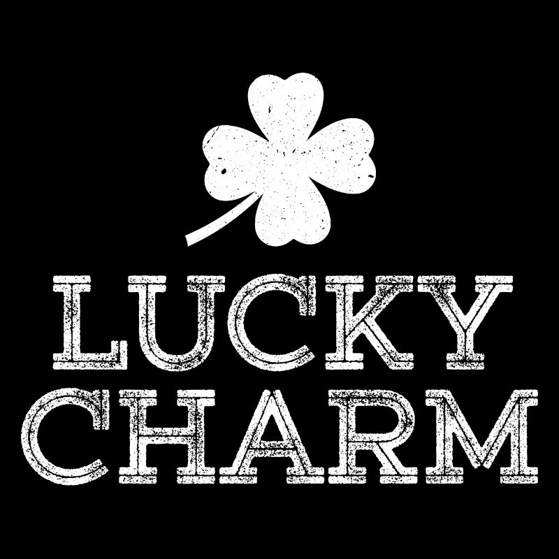 Lucky charm St. Patrick's day